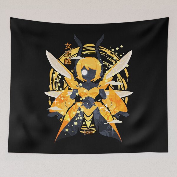 Item preview, FANTASTIC QUEEN BEE designed and sold by virgiaone.