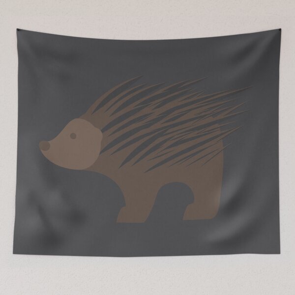 Item preview, Porcupine designed and sold by ROSE ANN BANILAR.