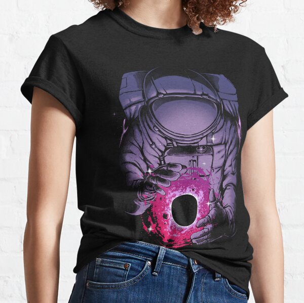 Deep space Classic T-Shirt