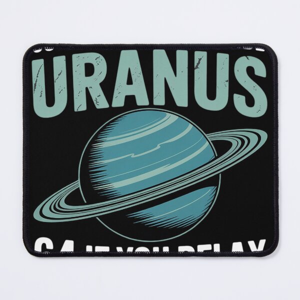 Item preview, 63 Earths Can Fit Inside Uranus 64 If You Relax Astronomy designed and sold by KristieRamsey.