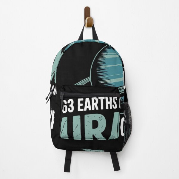 Item preview, 63 Earths Can Fit Inside Uranus 64 If You Relax Astronomy designed and sold by KristieRamsey.