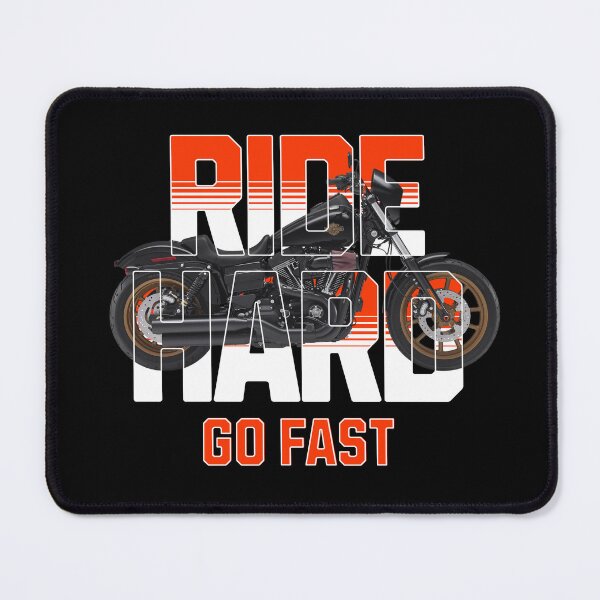 Item preview, Ride Hard Go Fast motorcycles designed and sold by Maria Pit.