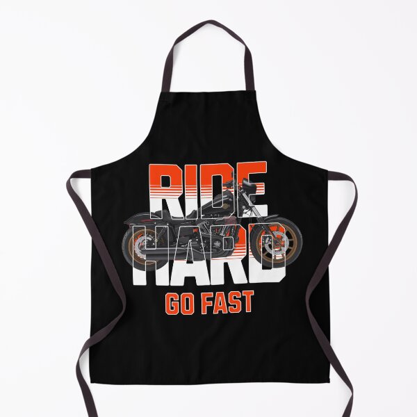 Item preview, Ride Hard Go Fast motorcycles designed and sold by Maria Pit.