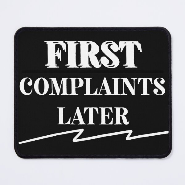 Item preview, Office Introvert Coffee Shirt – Coffee First Complaints Later designed and sold by ChameraDesign.