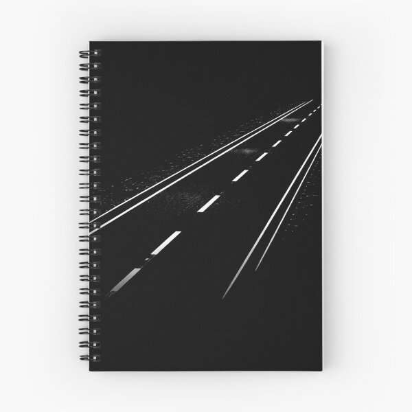 Aperçu de l'œuvre Empty Road créée et vendue par ShiftingLegends.