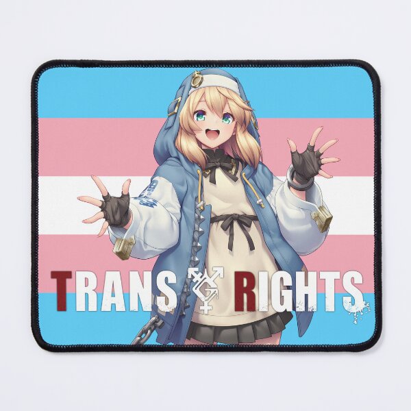 Item preview, Bridget - Guilty Gear - Trans Rights designed and sold by waifu-alert.