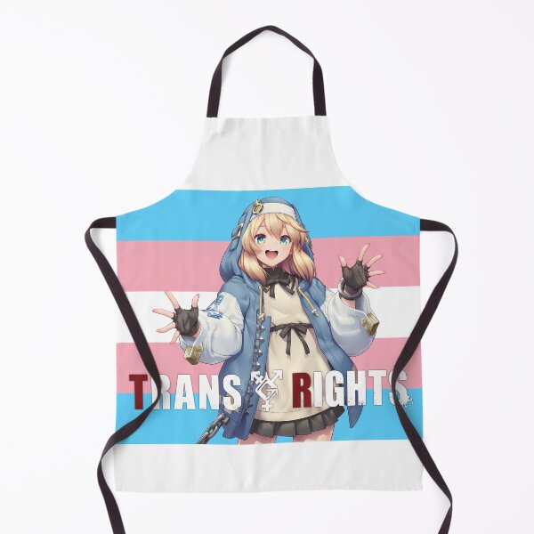 Item preview, Bridget - Guilty Gear - Trans Rights designed and sold by waifu-alert.
