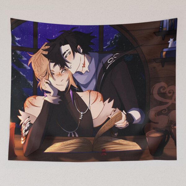Item preview, Taliam Late Night Research designed and sold by Solena Joy.