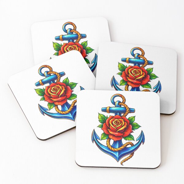 Item preview, Anchor designed and sold by Colón Graphix’s.