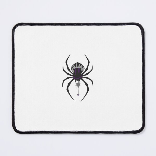 Item preview, Villian Acceptance Spider — Minimal Emblem designed and sold by DezigEK.