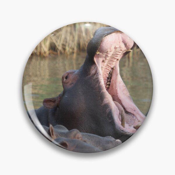 Item preview, Hippo designed and sold by Every Day Glimmers .