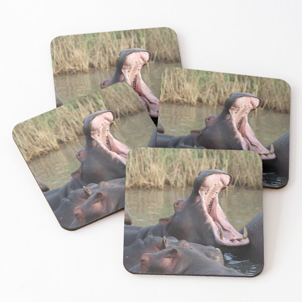 Item preview, Hippo designed and sold by Every Day Glimmers .