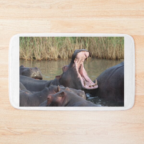 Item preview, Hippo designed and sold by Every Day Glimmers .