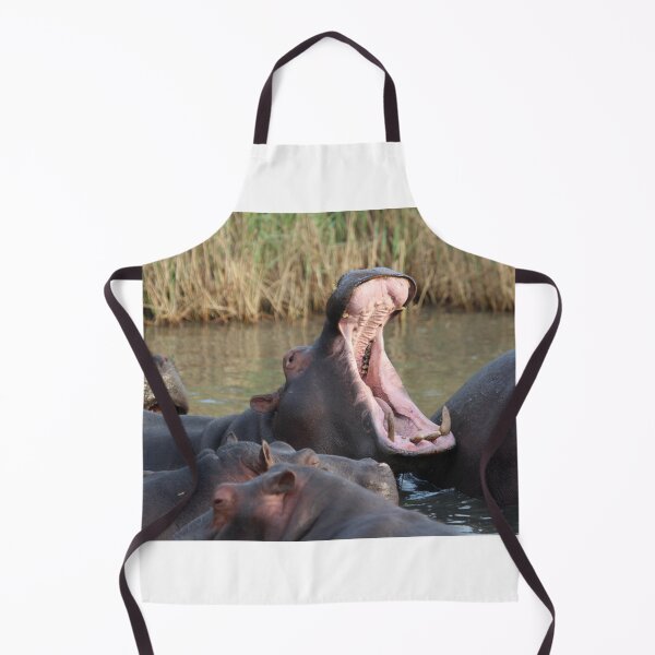Item preview, Hippo designed and sold by Every Day Glimmers .