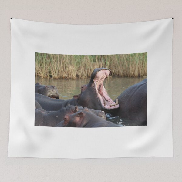 Item preview, Hippo designed and sold by Every Day Glimmers .