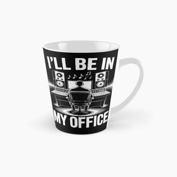 Item preview, I'll Be In My Office Music Producer Beat Maker Producer designed and sold by Libbysharts.