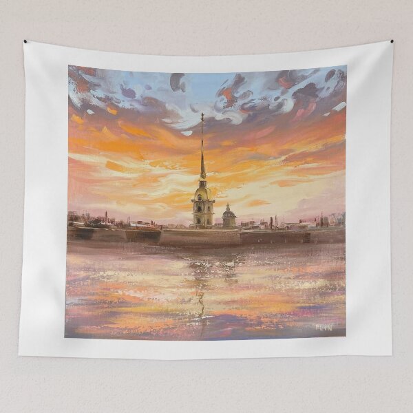 Item preview, Moody Overcast Sky designed and sold by Mitchmount.