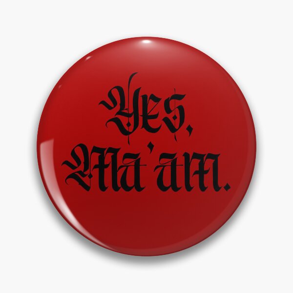 Item preview, Yes, Ma'am - Black Viking designed and sold by Laymela Underground.