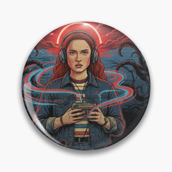 Item preview, Max Mayfield quote from Stranger Things  designed and sold by GigiEssense.