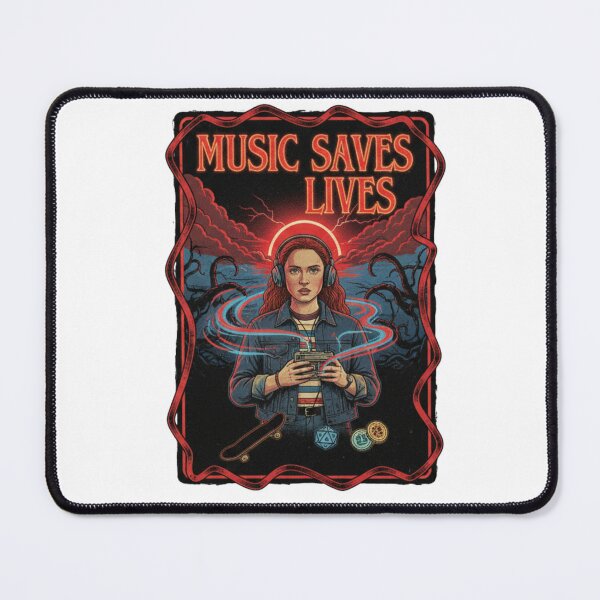 Item preview, Max Mayfield quote from Stranger Things  designed and sold by GigiEssense.