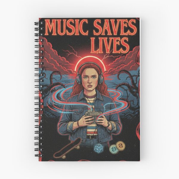 Item preview, Max Mayfield quote from Stranger Things  designed and sold by GigiEssense.
