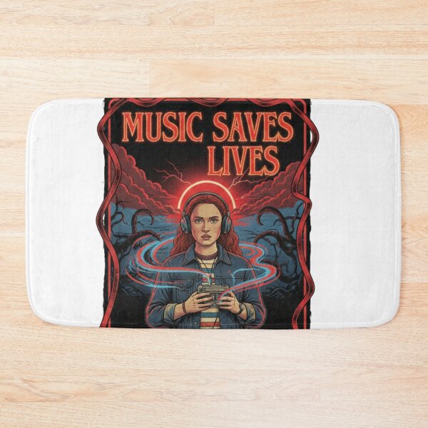 Item preview, Max Mayfield quote from Stranger Things  designed and sold by GigiEssense.