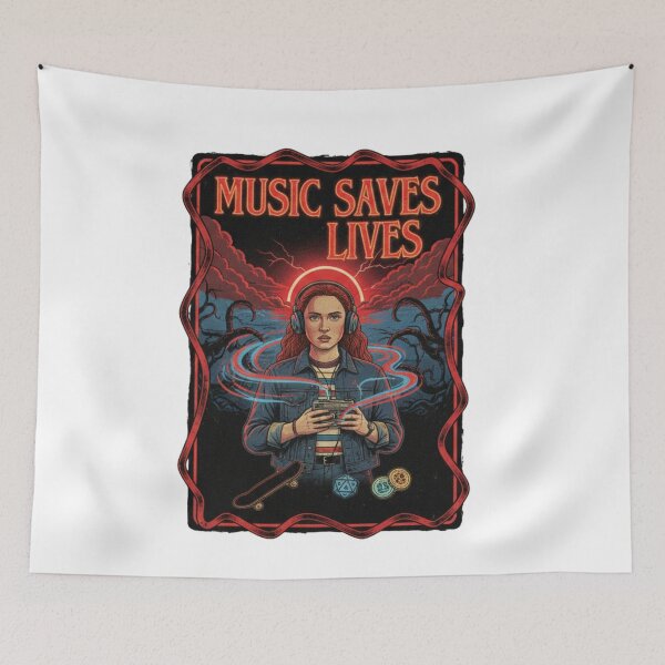 Item preview, Max Mayfield quote from Stranger Things  designed and sold by GigiEssense.