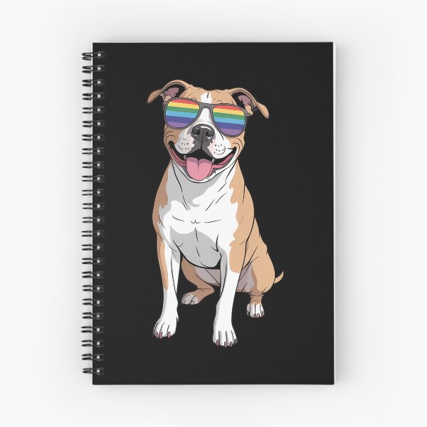 Item preview, Dog LGBT Pride Flag Rainbow Lesbian Bisexual Transgender Dog designed and sold by Morphologiona.