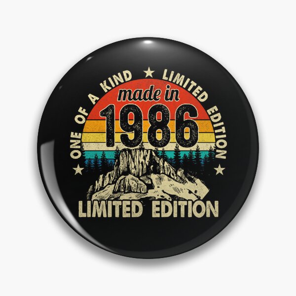 Artikelvorschau, Vintage 1986 Limited Edition entworfen und verkauft von JuliWaddle240.