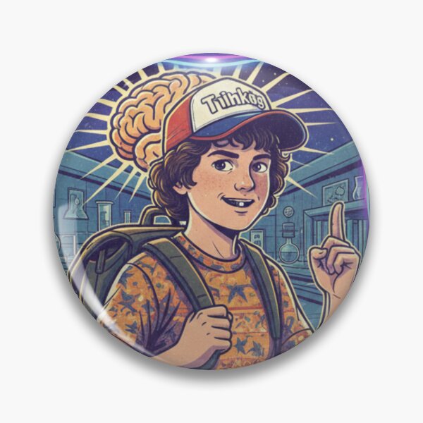Item preview, Dustin Ederson quotes from stranger things  designed and sold by GigiEssense.