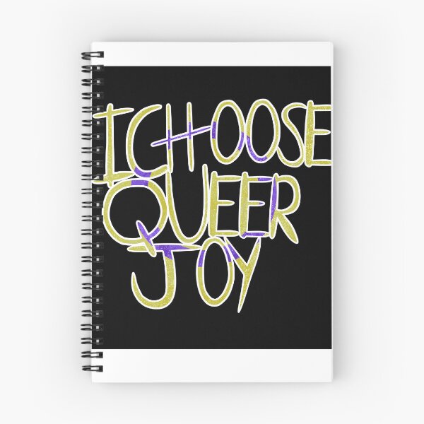 Item preview, I Choose Queer Joy (Intersex Flag) designed and sold by MidKnightFury.