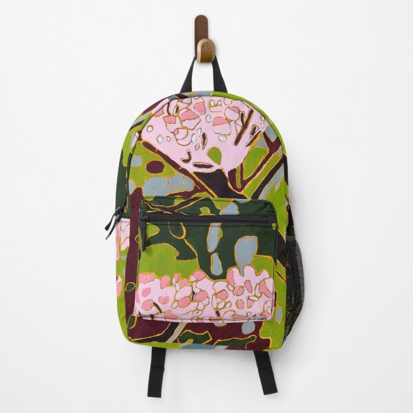 Item preview, Soft Blooms in the Bushland designed and sold by hayleygpaints.