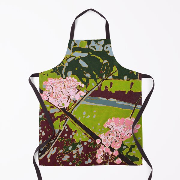 Item preview, Soft Blooms in the Bushland designed and sold by hayleygpaints.