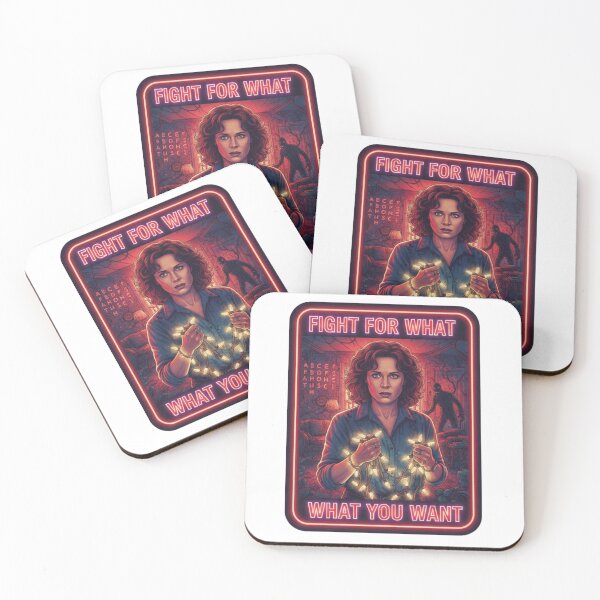 Item preview, Joyce quote from stranger things  designed and sold by GigiEssense.