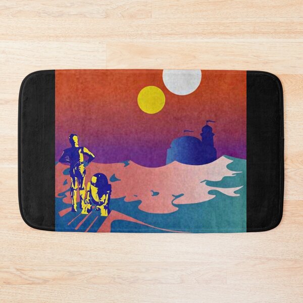 Item preview, Visit Tatooine Classic designed and sold by fikriyansa.