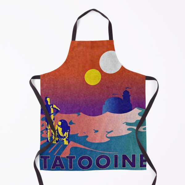 Item preview, Visit Tatooine Classic designed and sold by fikriyansa.