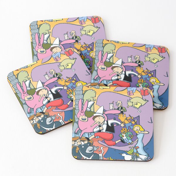 Item preview, PINOCCHIO GOES TO TAIWAN designed and sold by MisestiArt.