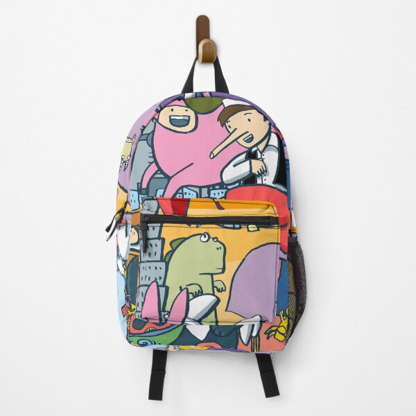 Item preview, PINOCCHIO GOES TO TAIWAN designed and sold by MisestiArt.