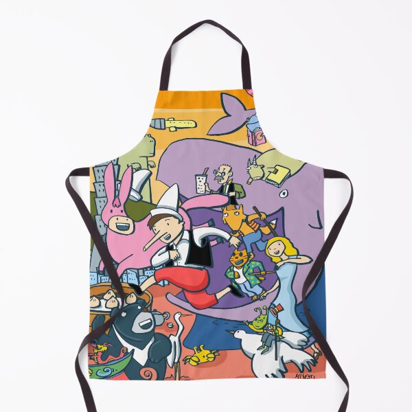 Item preview, PINOCCHIO GOES TO TAIWAN designed and sold by MisestiArt.
