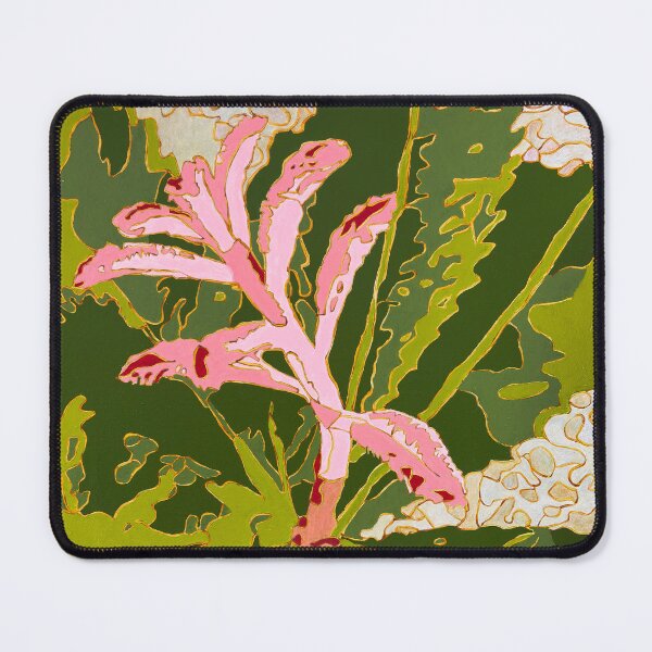 Item preview, Swamp Banksia New Growth designed and sold by hayleygpaints.