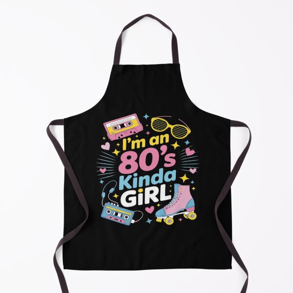 Item preview, I'm An 80's Kinda Girl Disco Throwback Fun Memories designed and sold by Libbysharts.