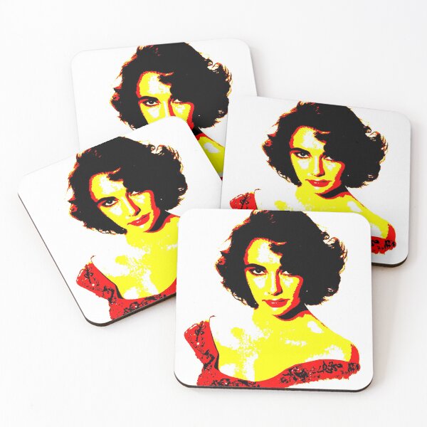 Item preview, Glamour Gal - Ode To Liz designed and sold by Styled Vintage.