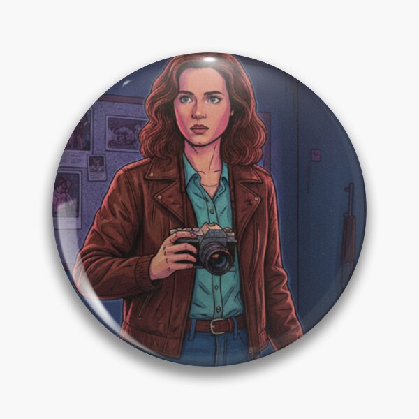 Item preview, Nancy Wheeler quote from stranger things  designed and sold by GigiEssense.