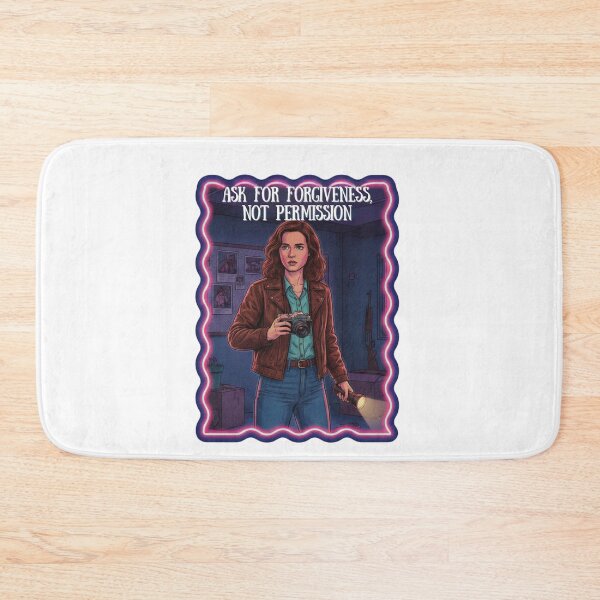 Item preview, Nancy Wheeler quote from stranger things  designed and sold by GigiEssense.
