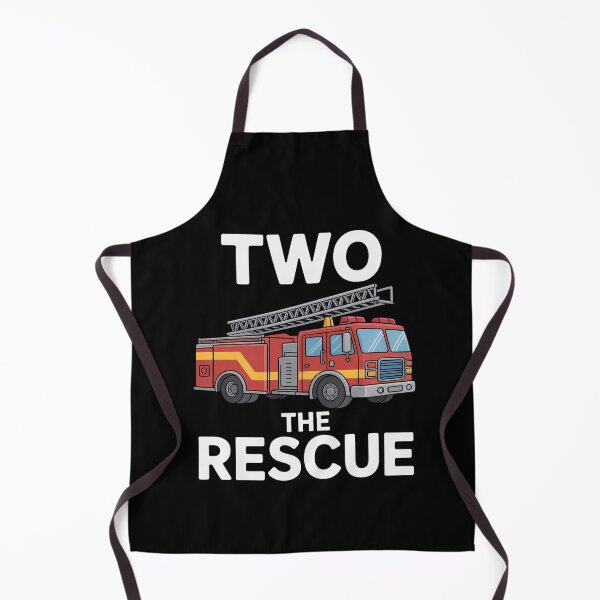 Item preview, The Rescue Fireman 2nd Birthday party designed and sold by catsdothingz.