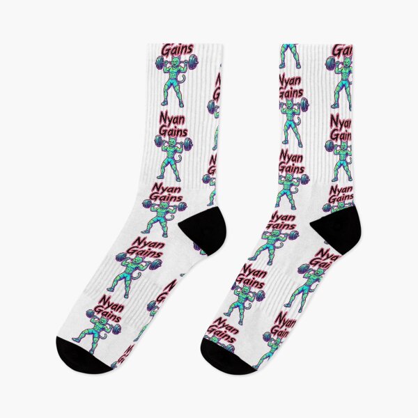 Item preview, Anime Muscle Cat Gym Humor | Neon Workout Cat Art designed and sold by Dazzle-Sizzle.