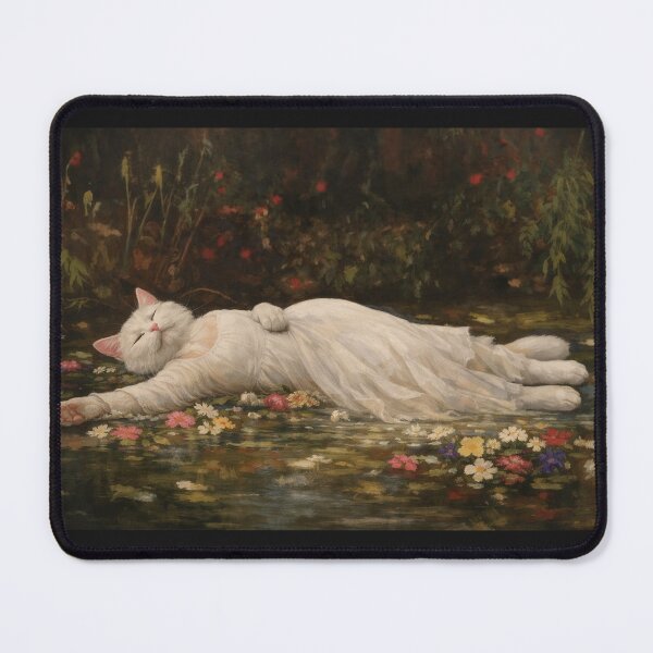 Item preview, cats swift_the fate of ophelia designed and sold by fikriyansa.