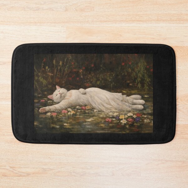 Item preview, cats swift_the fate of ophelia designed and sold by fikriyansa.