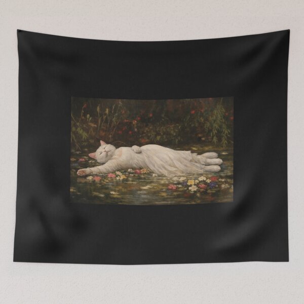 Item preview, cats swift_the fate of ophelia designed and sold by fikriyansa.