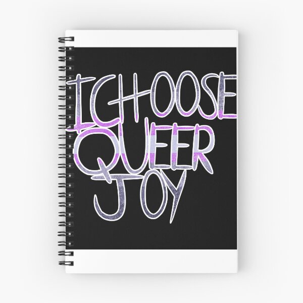 Item preview, I Choose Queer Joy (Demigirl Flag) designed and sold by MidKnightFury.